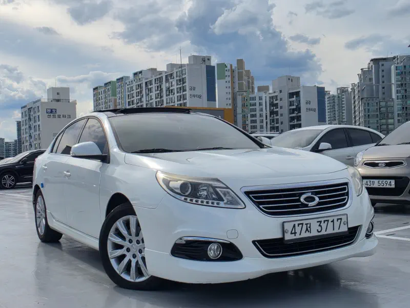 Renault Samsung SM5