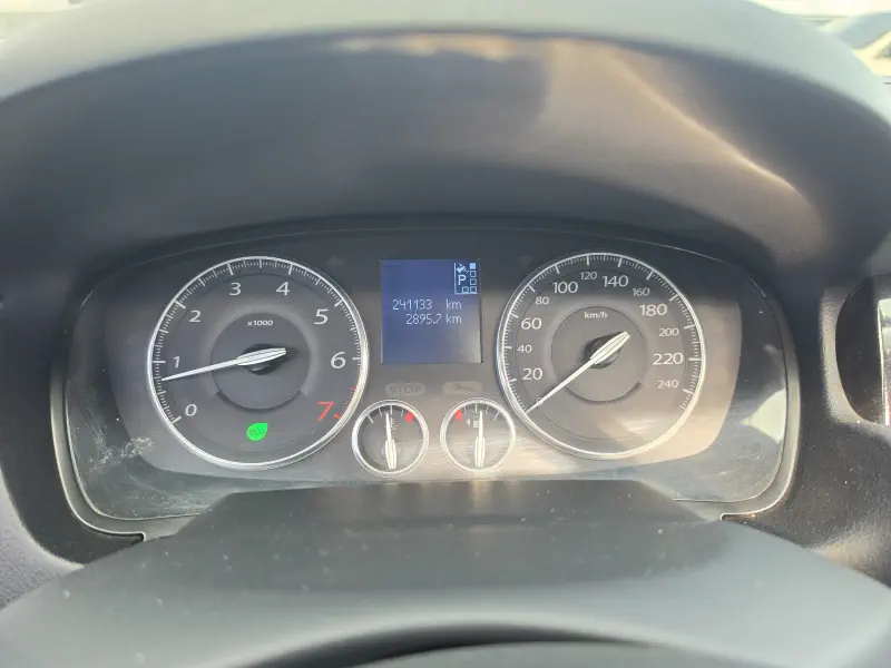 Renault Samsung SM5