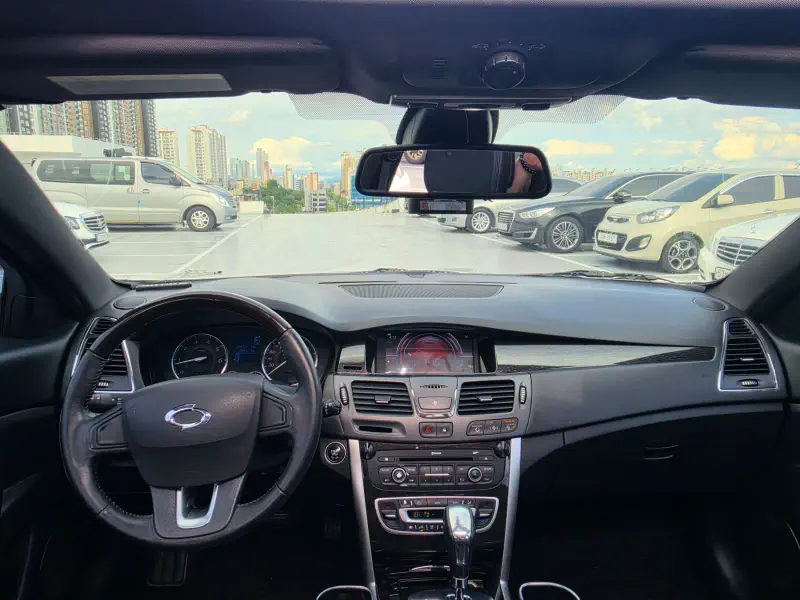 Renault Samsung SM5