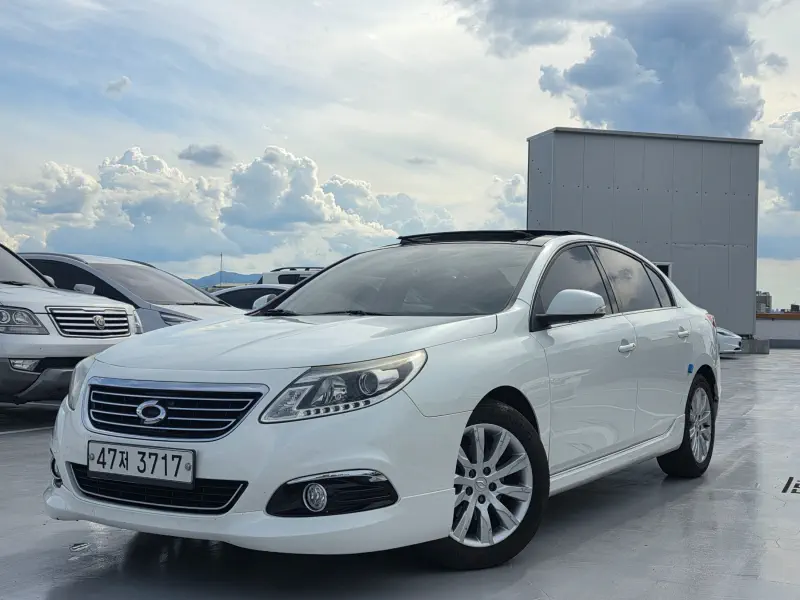 Renault Samsung SM5