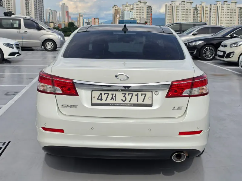 Renault Samsung SM5