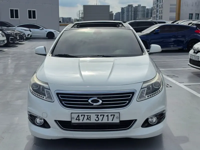 Renault Samsung SM5