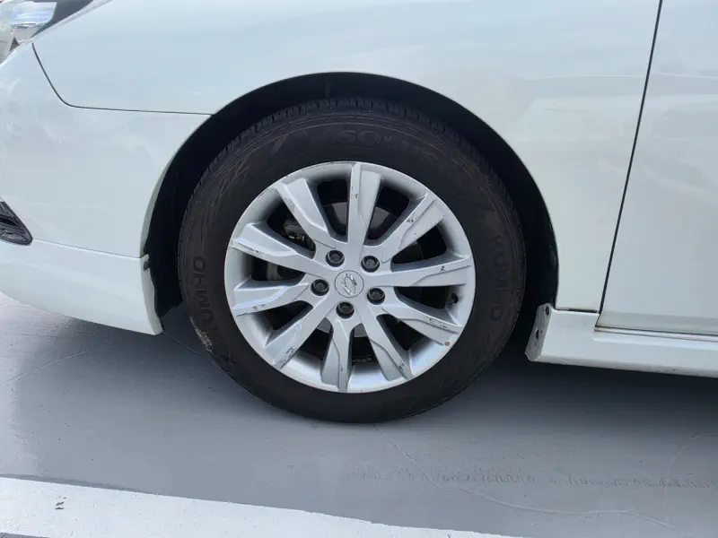 Renault Samsung SM5