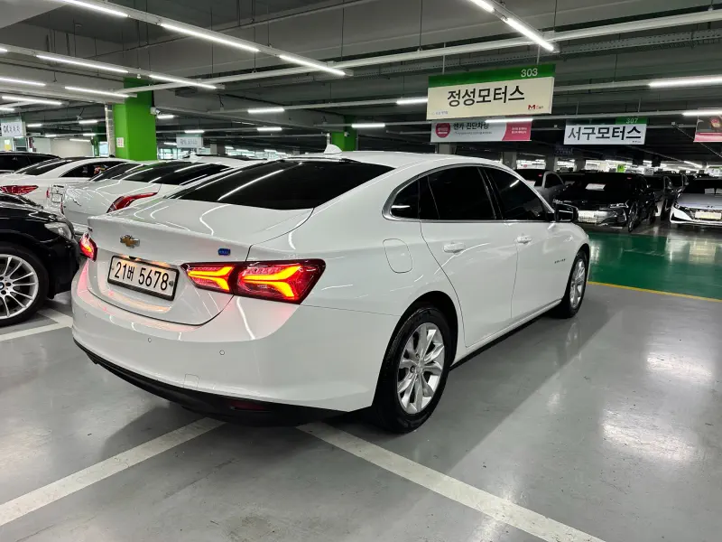Daewoo Malibu