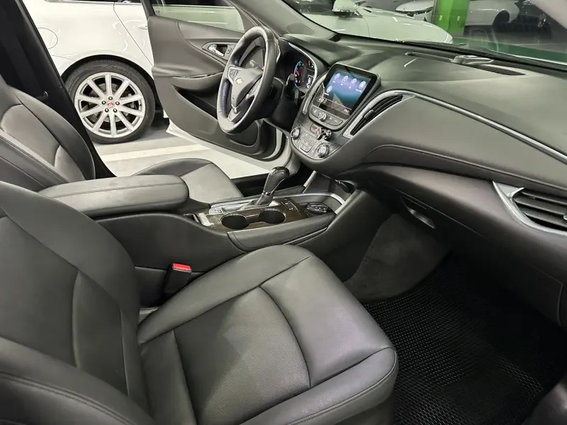 Daewoo Malibu