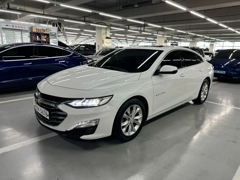 Daewoo Malibu