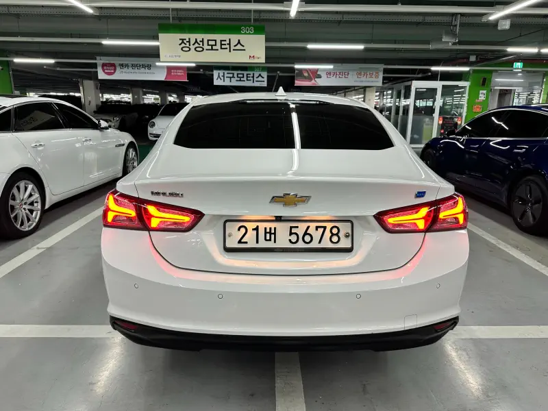 Daewoo Malibu