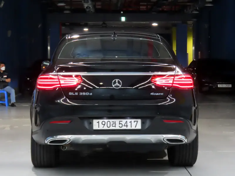 Mercedes-Benz GLE-Class
