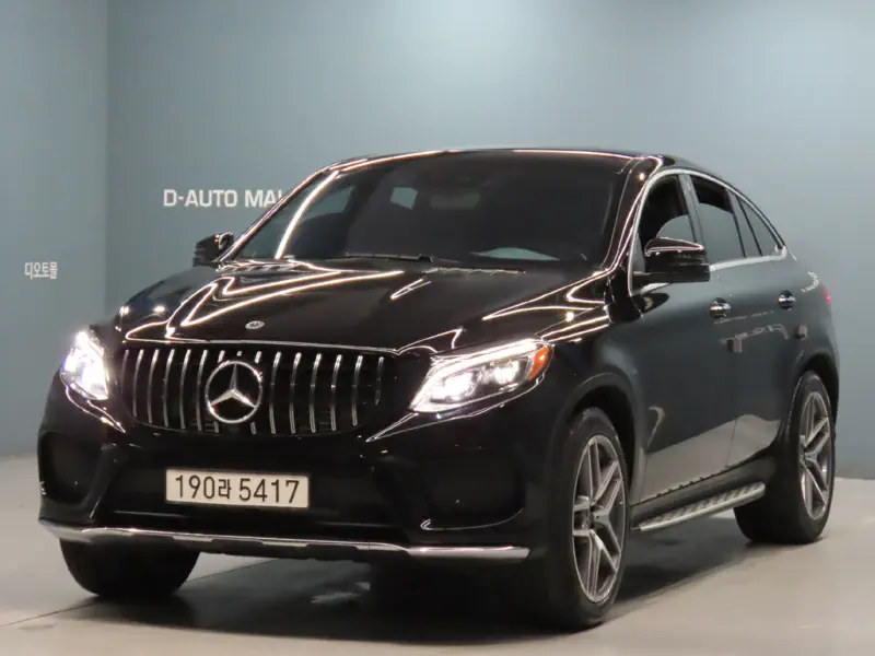 Mercedes-Benz GLE-Class