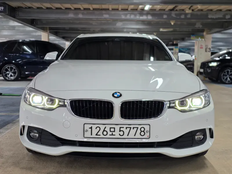 BMW 4-Series