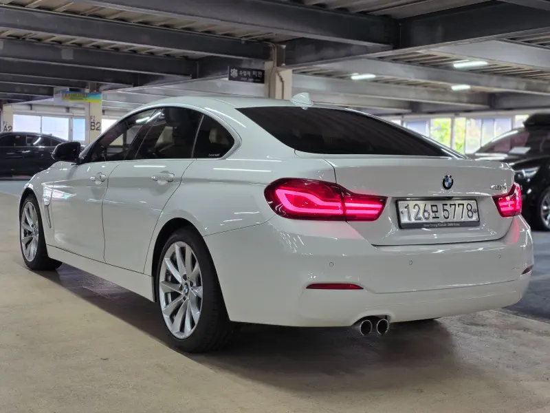BMW 4-Series