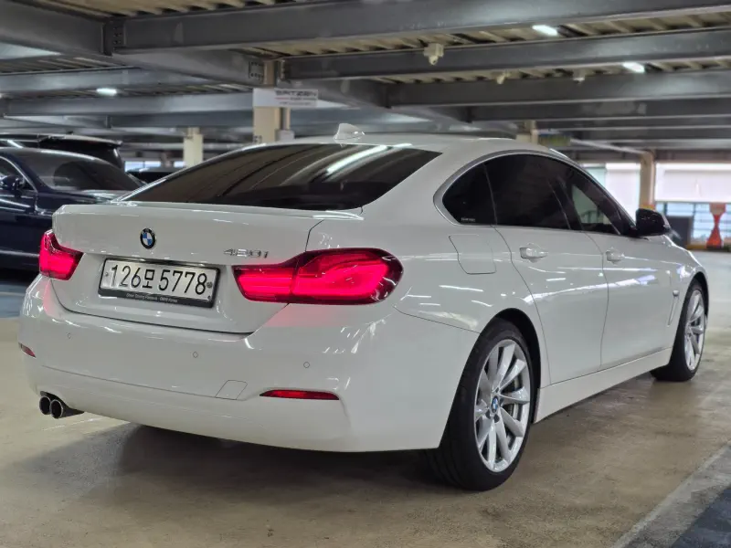 BMW 4-Series