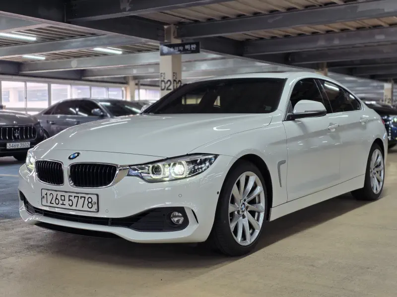 BMW 4-Series