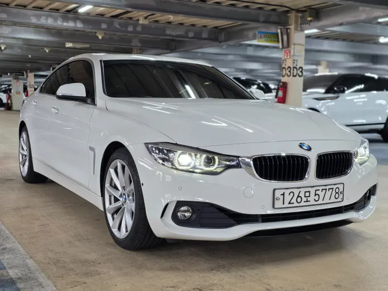 BMW 4-Series