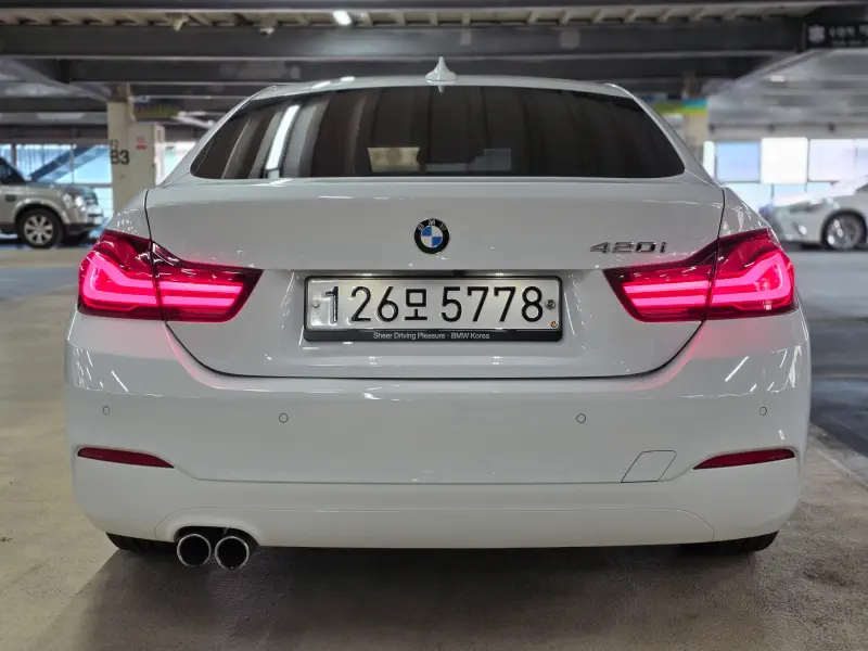 BMW 4-Series