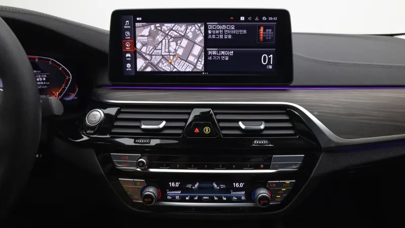 BMW 5-Series