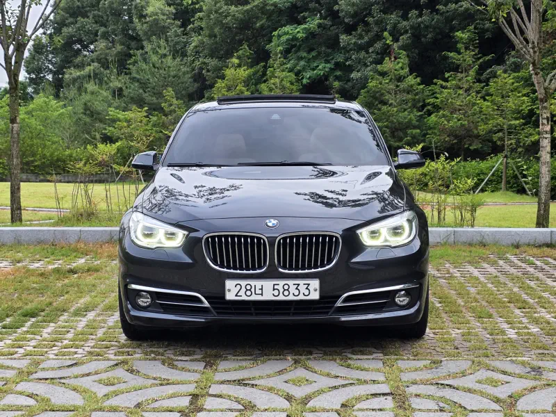 BMW 5-Series Gran Turismo