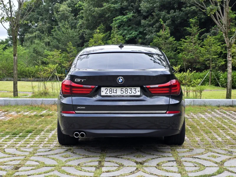 BMW 5-Series Gran Turismo