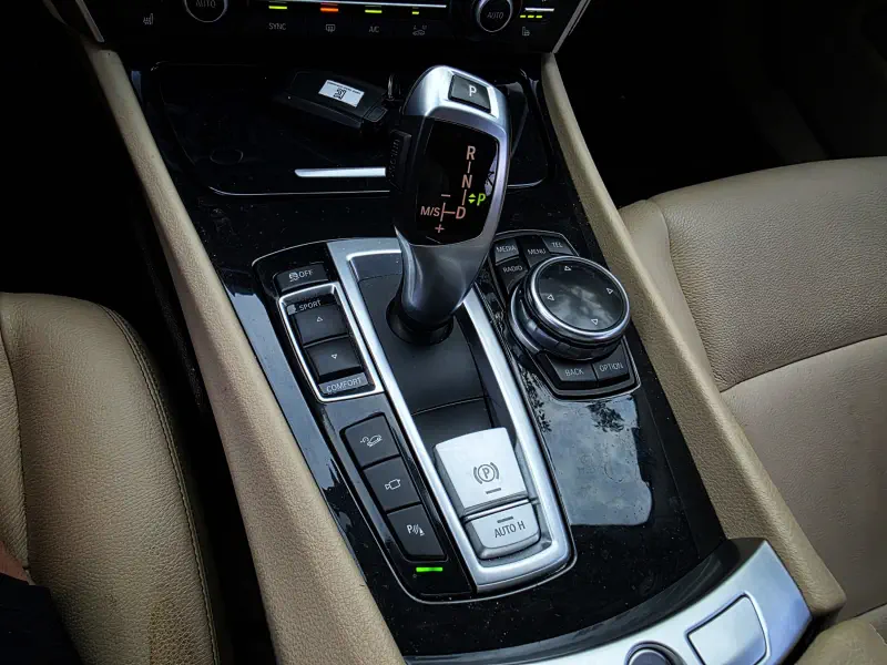 BMW 5-Series Gran Turismo