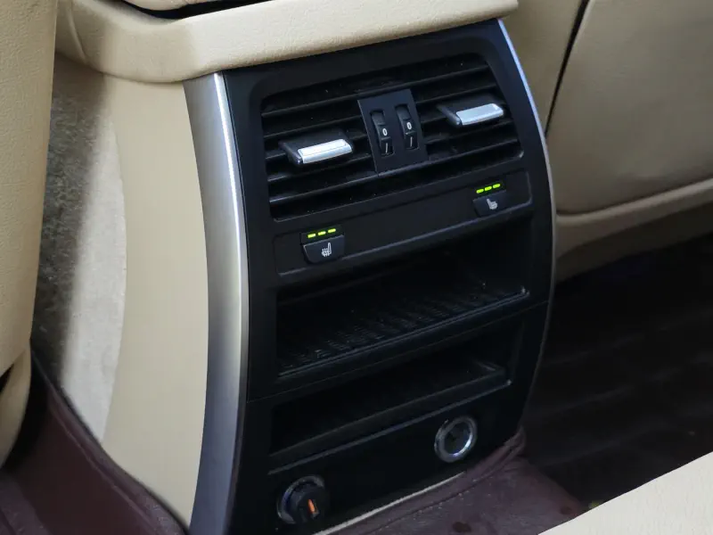 BMW 5-Series Gran Turismo