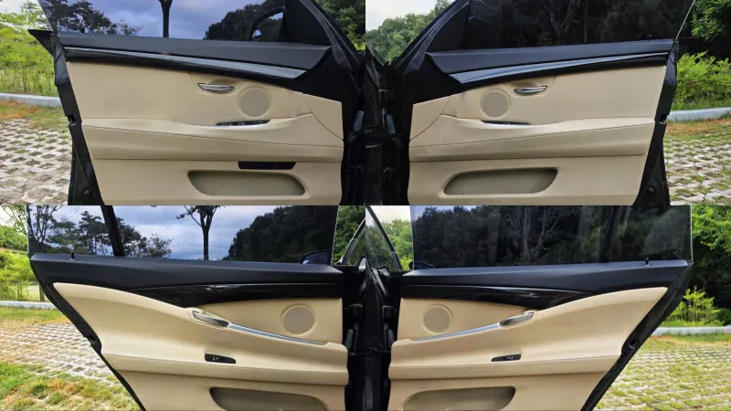 BMW 5-Series Gran Turismo