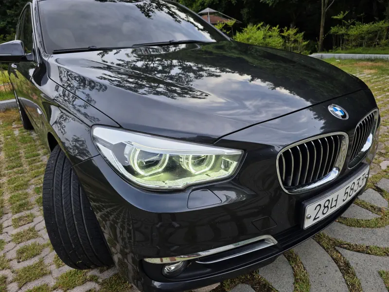 BMW 5-Series Gran Turismo