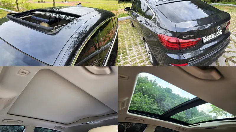 BMW 5-Series Gran Turismo