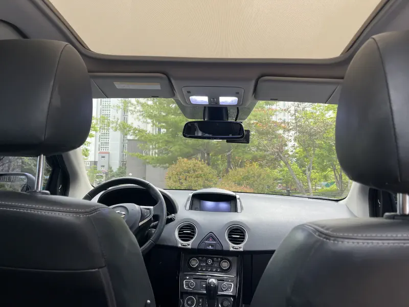 Renault Samsung QM5