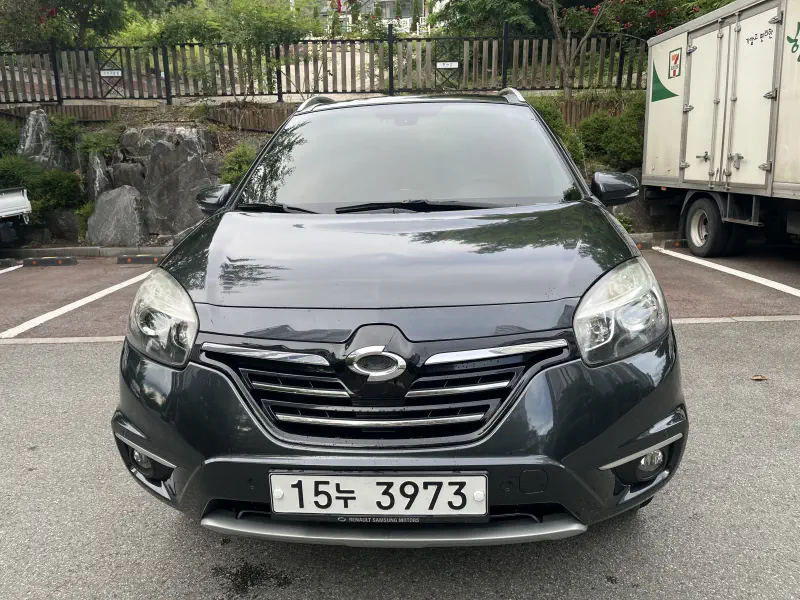 Renault Samsung QM5