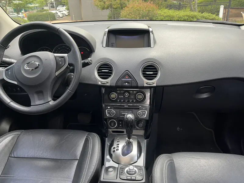 Renault Samsung QM5