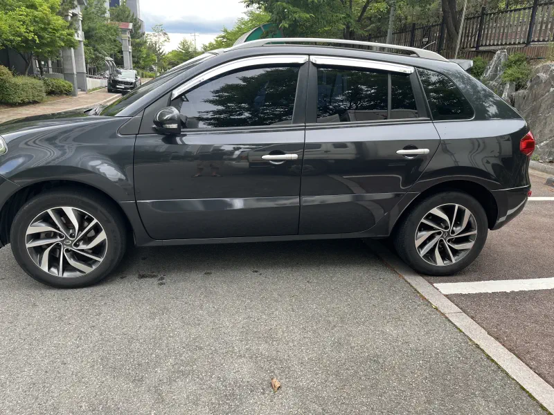 Renault Samsung QM5