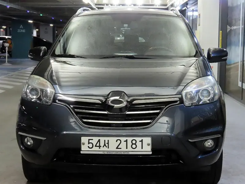 Renault Samsung QM5