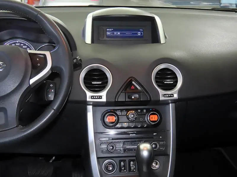 Renault Samsung QM5