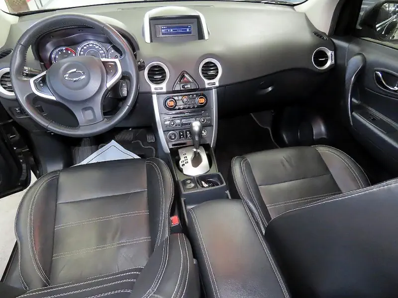 Renault Samsung QM5