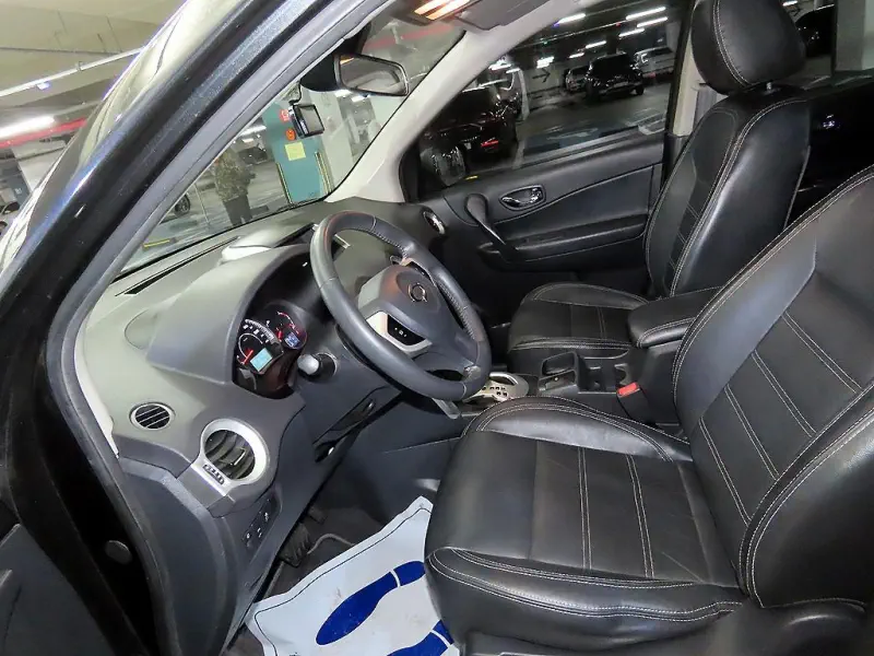 Renault Samsung QM5