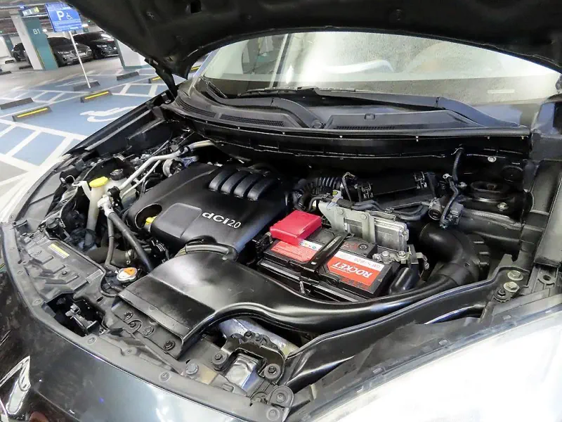 Renault Samsung QM5