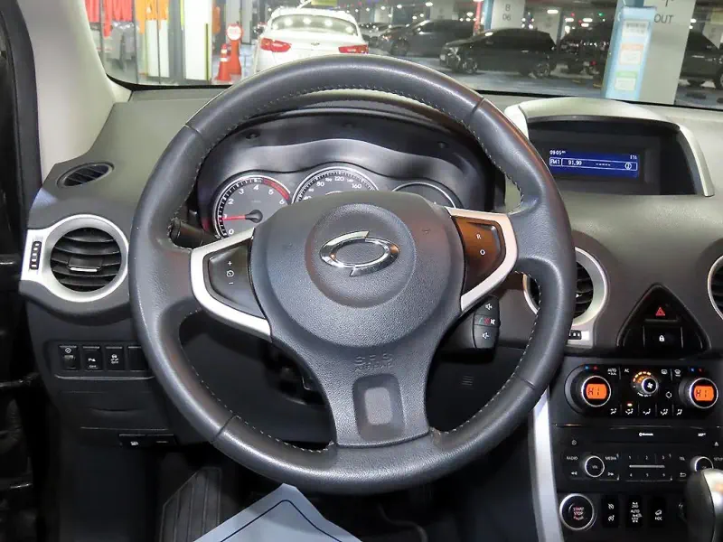 Renault Samsung QM5