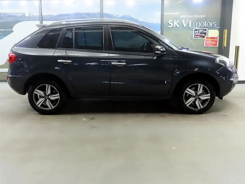 Renault Samsung QM5