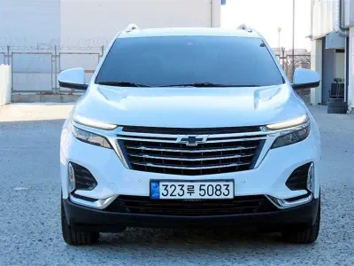 Daewoo Equinox