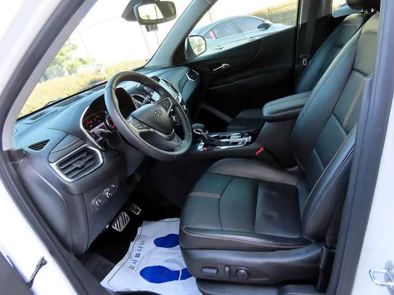 Daewoo Equinox
