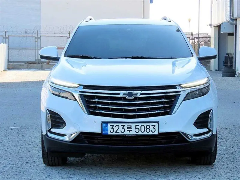 Daewoo Equinox