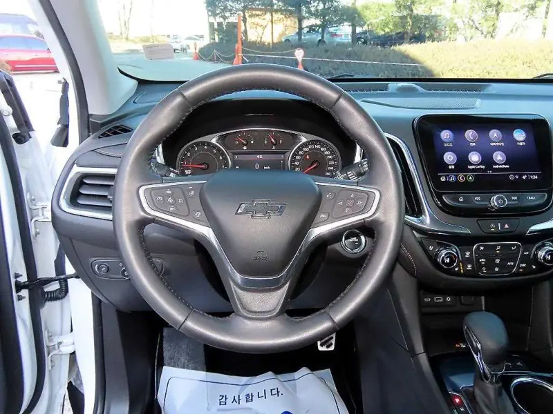 Daewoo Equinox