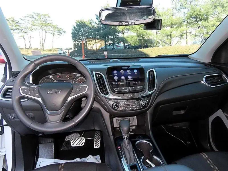 Daewoo Equinox