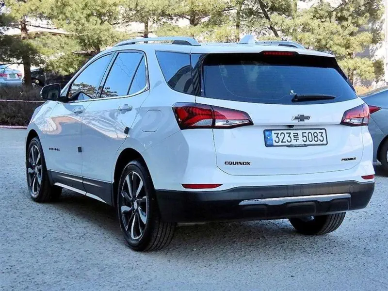 Daewoo Equinox