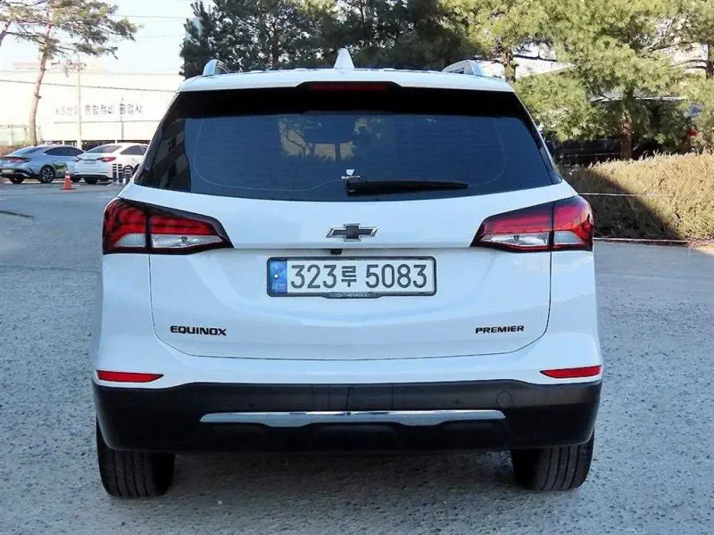 Daewoo Equinox