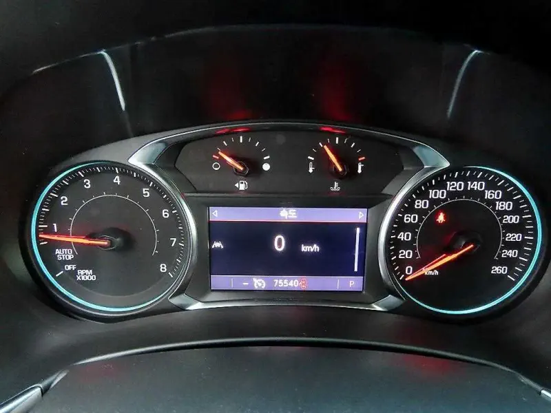 Daewoo Equinox