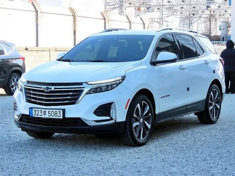 Daewoo Equinox