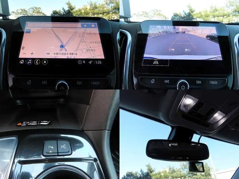 Daewoo Equinox