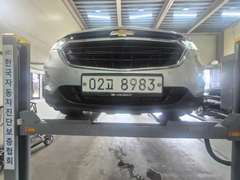 Daewoo Equinox