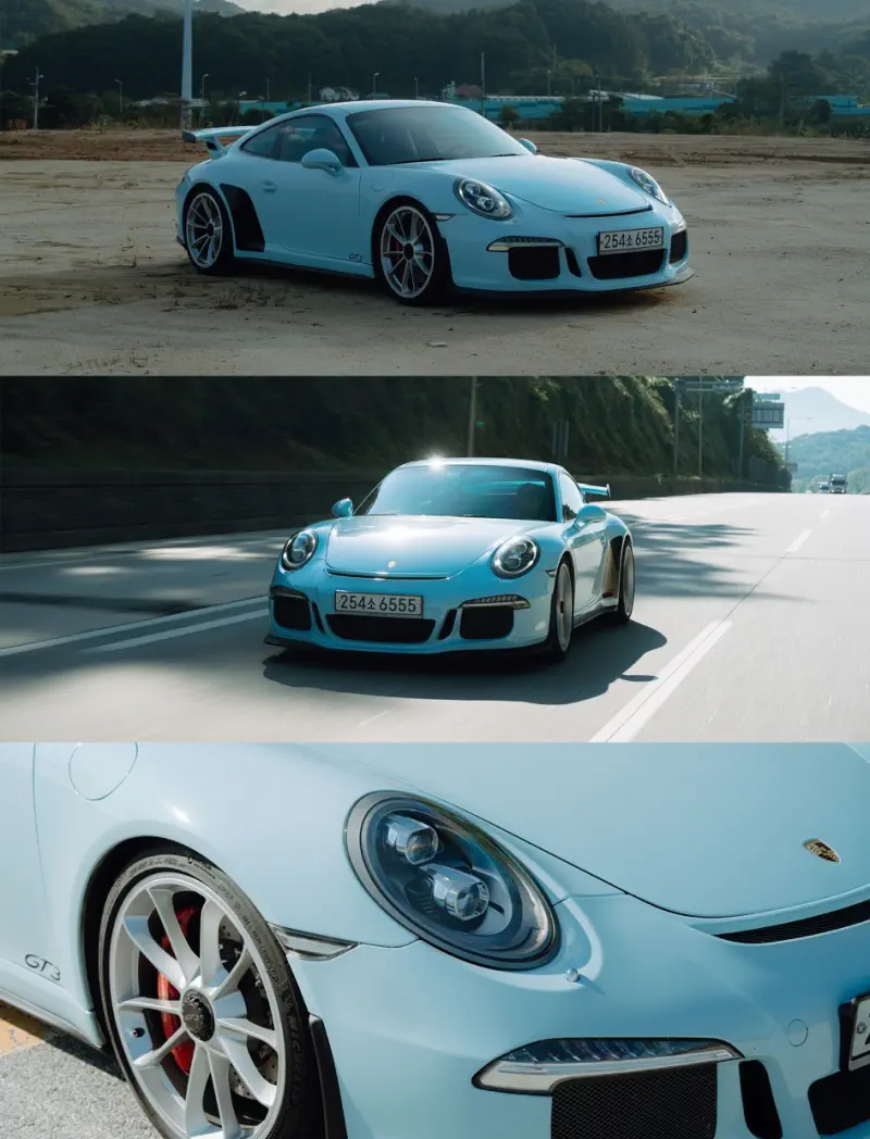 Porsche 911